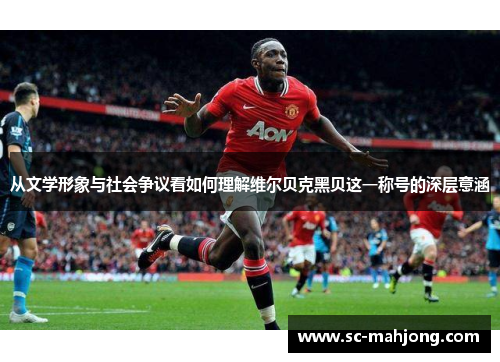 从文学形象与社会争议看如何理解维尔贝克黑贝这一称号的深层意涵