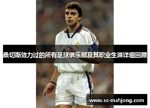 桑切斯效力过的所有足球俱乐部及其职业生涯详细回顾