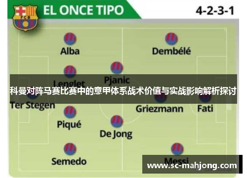 科曼对阵马赛比赛中的意甲体系战术价值与实战影响解析探讨