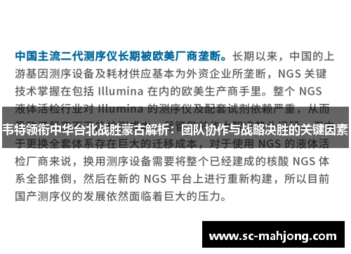 韦特领衔中华台北战胜蒙古解析:团队协作与战略决胜的关键因素 韦特领衔中华台北战胜蒙古解析:团队协作与战略决胜的关键因素